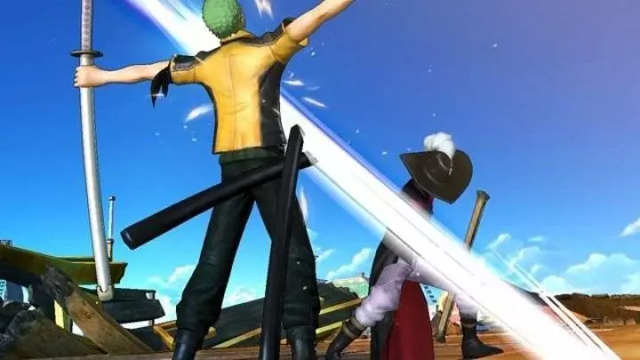 One Piece Pirate Warriors