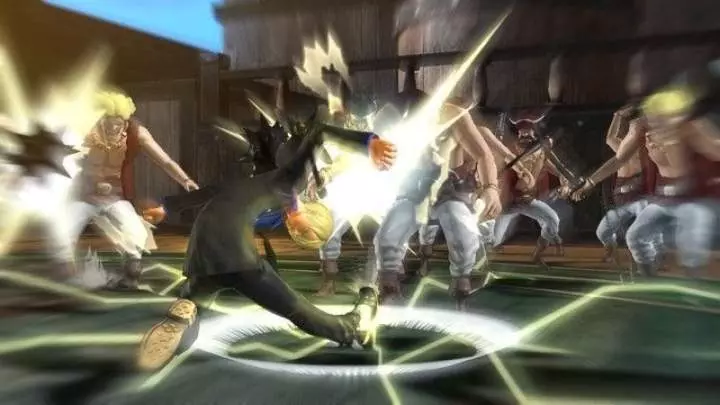 One Piece Pirate Warriors - PS3