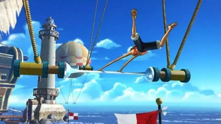 One Piece Pirate Warriors