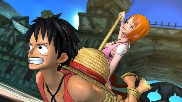 One Piece: Pirate Warriors
