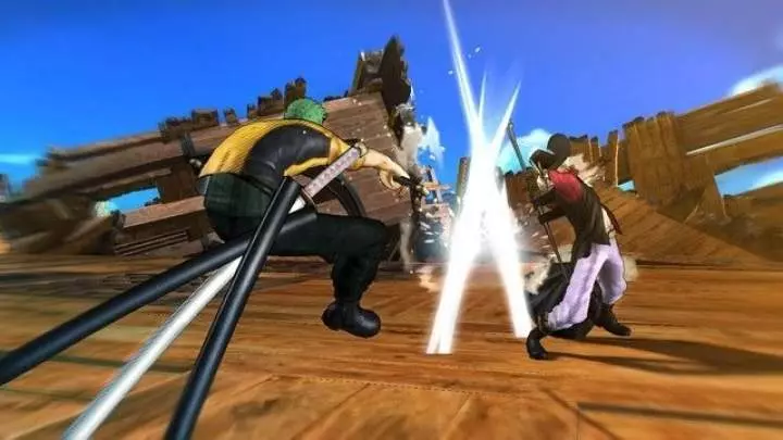 One Piece: Pirate Warriors