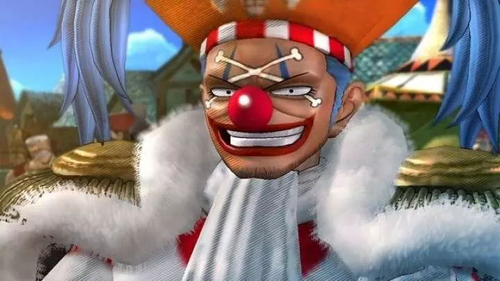 One Piece Pirate Warriors - PS3