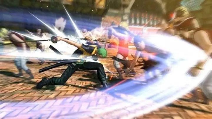 One Piece: Pirate Warriors