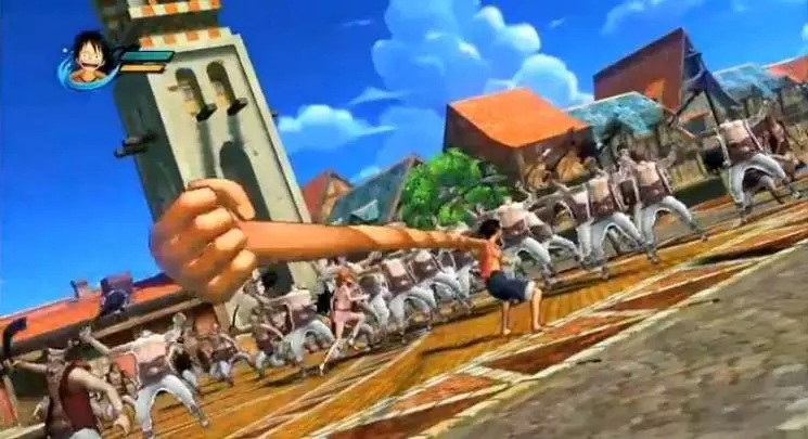 One Piece Pirate Warriors - PS3