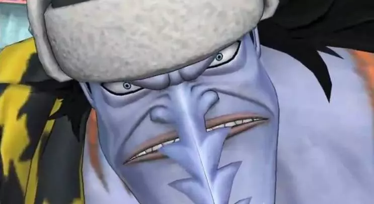 One Piece Pirate Warriors