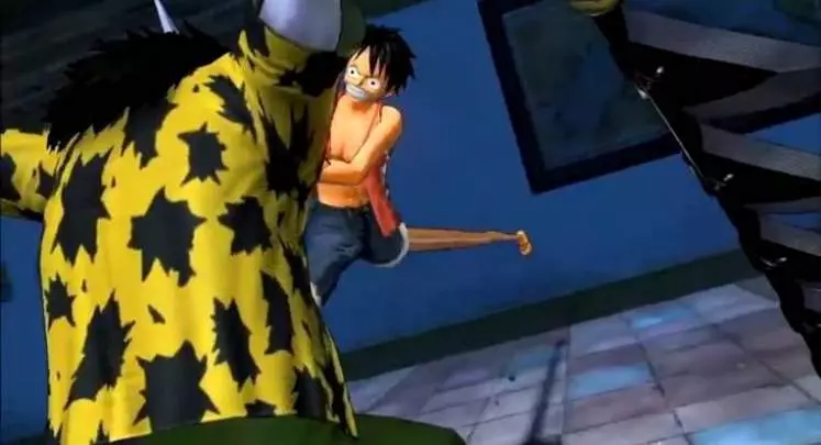 One Piece Pirate Warriors - PS3