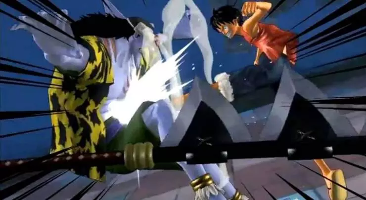 One Piece Pirate Warriors