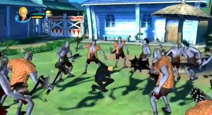 One Piece: Pirate Warriors