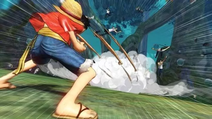 One Piece Pirate Warriors - PS3