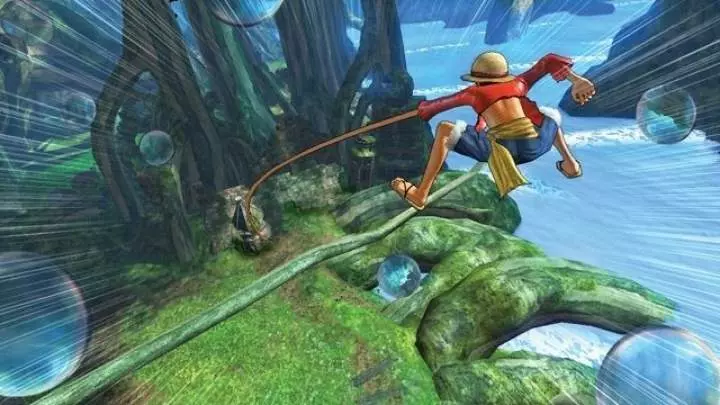 One Piece Pirate Warriors - PS3