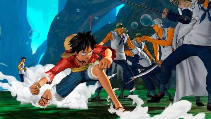 One Piece Pirate Warriors - PS3