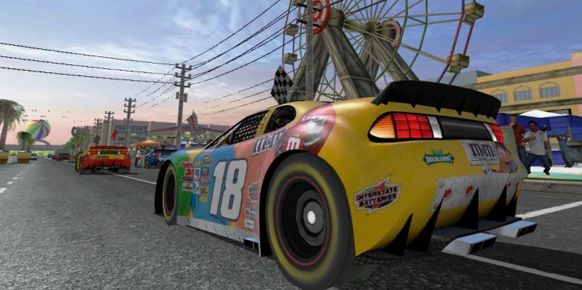 NASCAR Unleashed NASCAR Unleashed