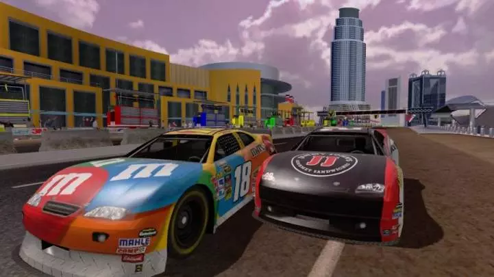 NASCAR Unleashed