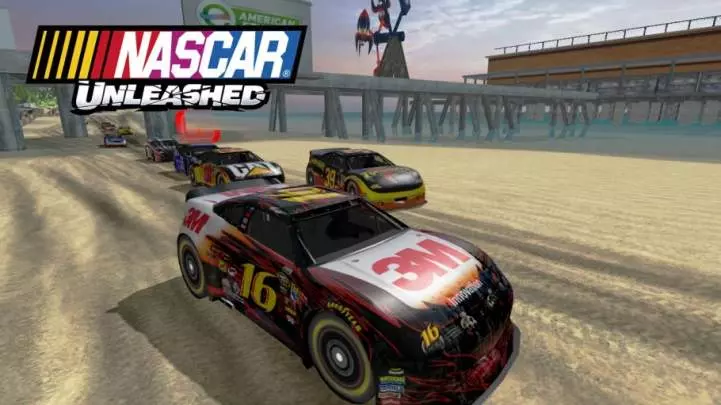 NASCAR Unleashed