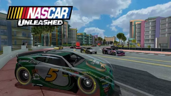 NASCAR Unleashed - PS3