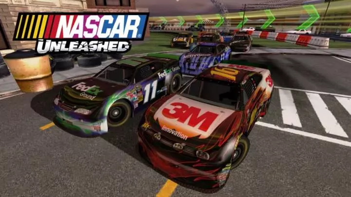 NASCAR Unleashed