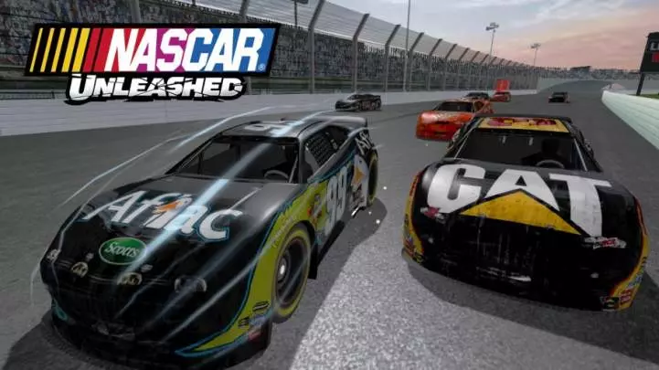 NASCAR Unleashed
