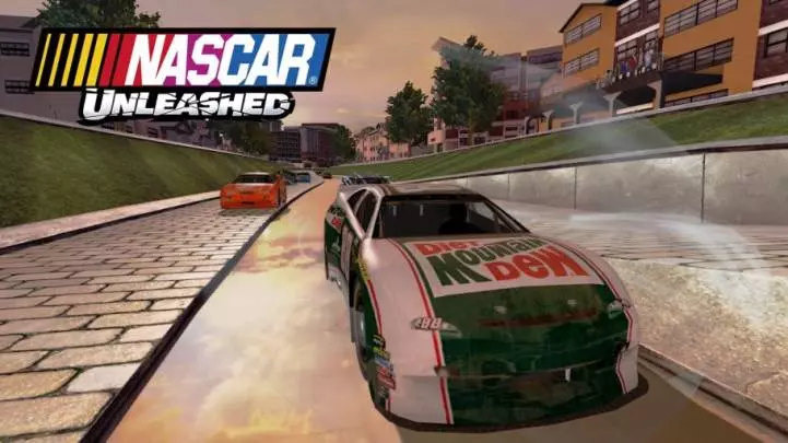 NASCAR Unleashed - PS3