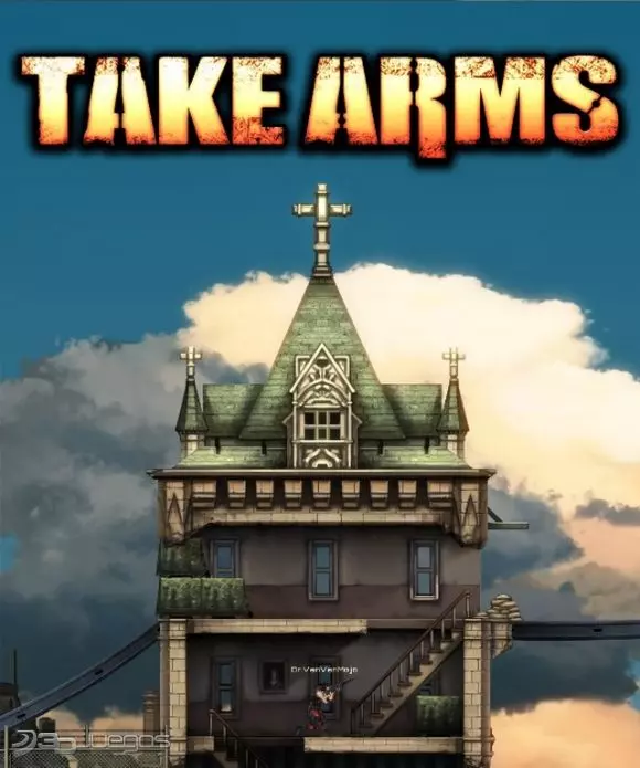 Carátula de Take Arms