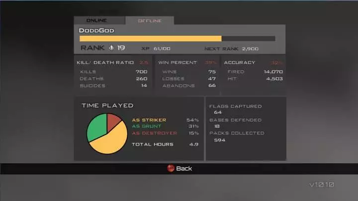 Take Arms - Xbox 360