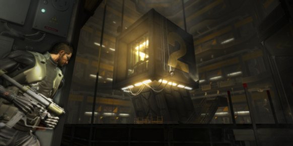Deus Ex El Eslabón Perdido análisis