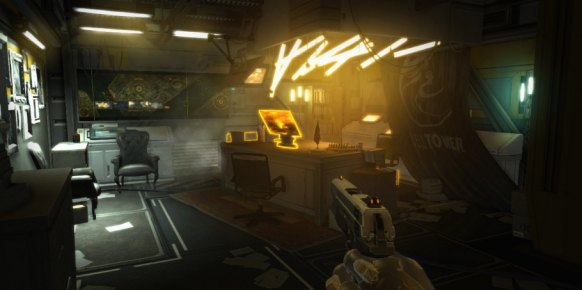 Deus Ex El Eslabón Perdido