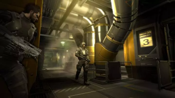 Deus Ex El Eslabón Perdido - PC