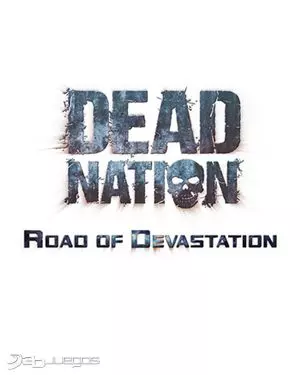 Carátula de Dead Nation: Road of Devastation