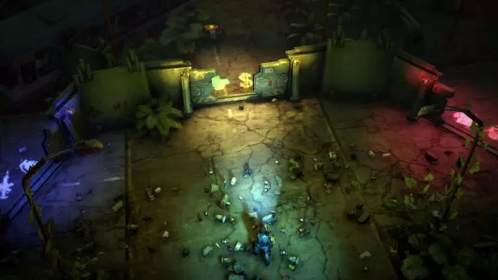 Dead Nation: Road of Devastation