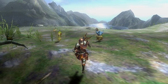 Monster Hunter 3 Ultimate análisis
