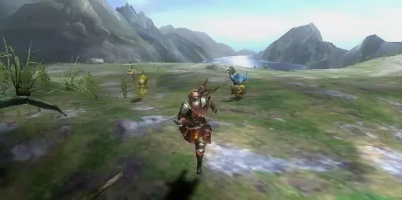 Monster Hunter 3 Ultimate análisis