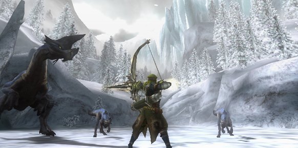 Monster Hunter 3 Ultimate