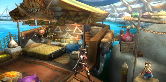 Monster Hunter 3 Ultimate 3DS