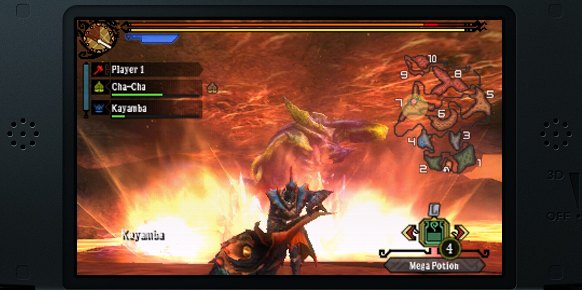 Monster Hunter 3 Ultimate