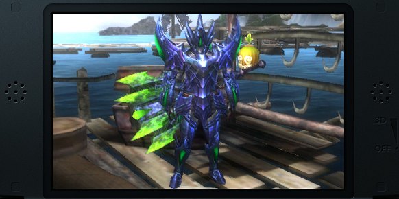 Monster Hunter 3 Ultimate