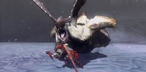 Monster Hunter 3 Ultimate: Monster Hunter 3 Ultimate: Avance