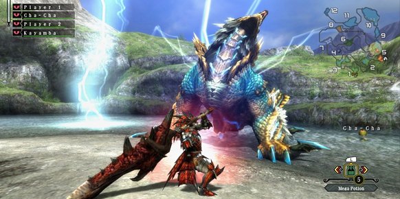 Monster Hunter 3 Ultimate: Monster Hunter 3 Ultimate: Impresiones