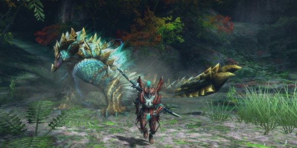Monster Hunter 3 Ultimate 3DS