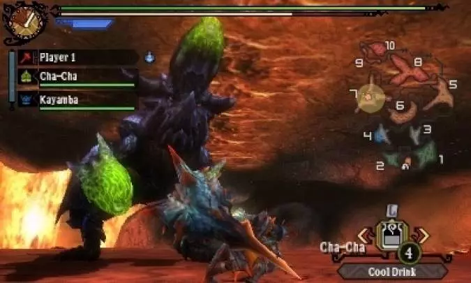 Monster Hunter 3 Ultimate