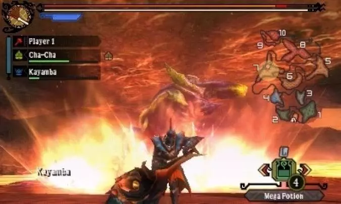 Monster Hunter 3 Ultimate