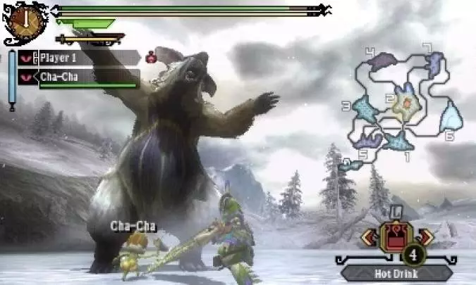 Monster Hunter 3 Ultimate