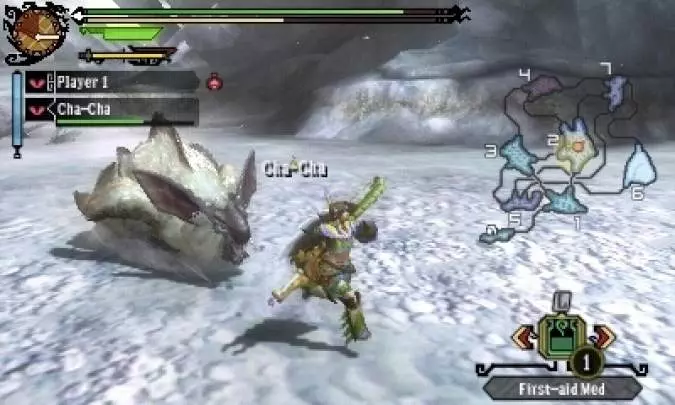 Monster Hunter 3 Ultimate