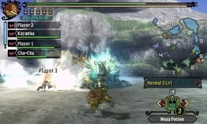 Monster Hunter 3 Ultimate