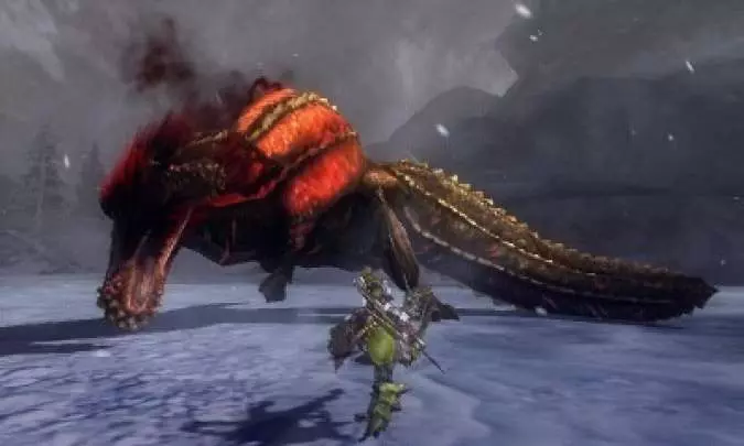 Monster Hunter 3 Ultimate