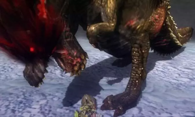 Monster Hunter 3 Ultimate