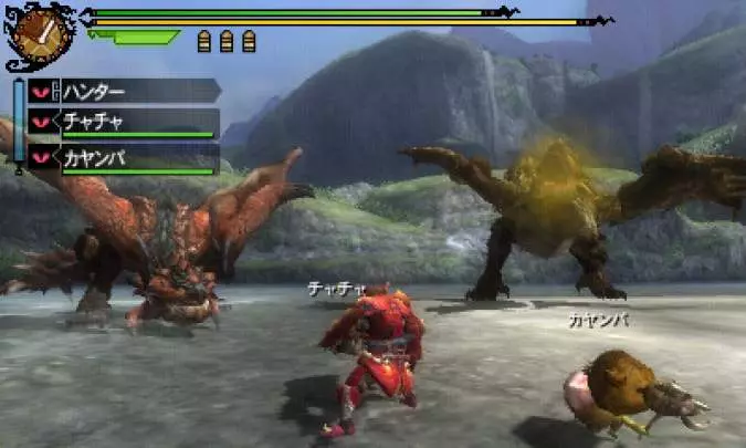Monster Hunter 3 Ultimate