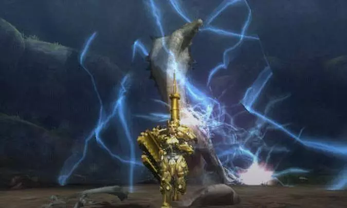 Monster Hunter 3 Ultimate