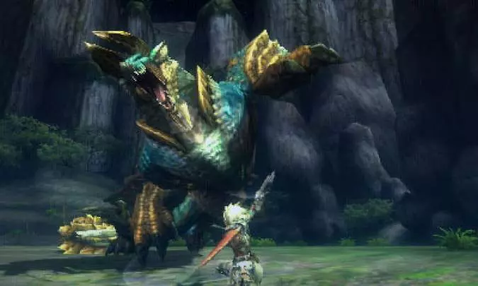 Monster Hunter 3 Ultimate