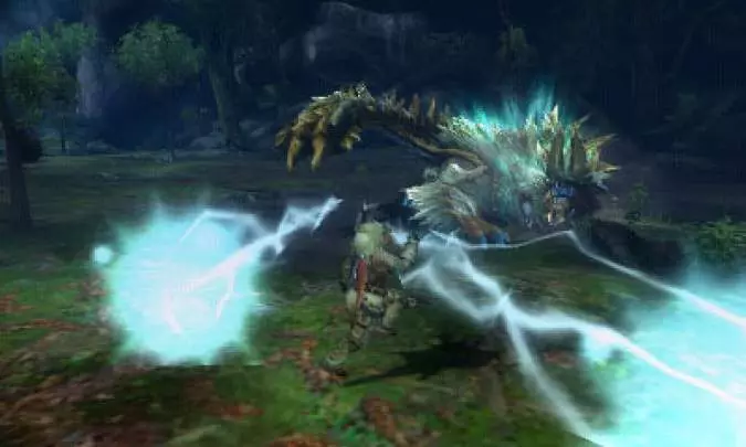 Monster Hunter 3 Ultimate - 3DS