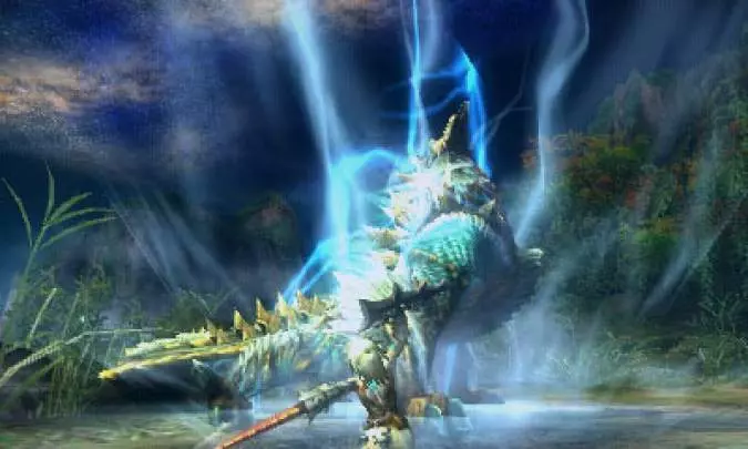 Monster Hunter 3 Ultimate